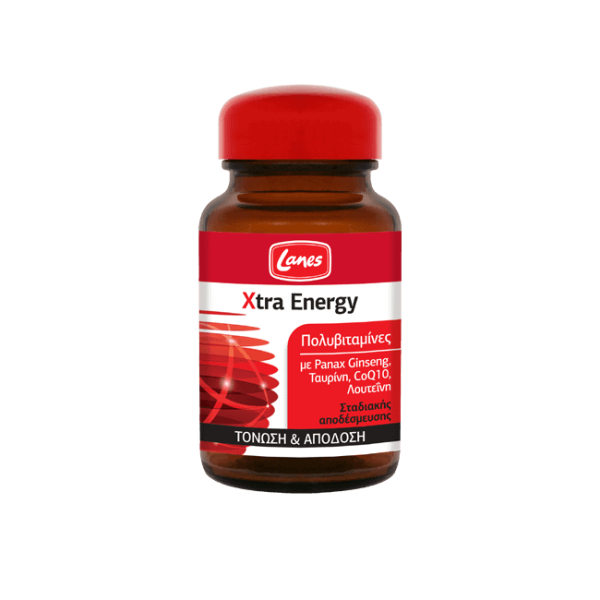 LANES MULT XTRA ENERGY 30T