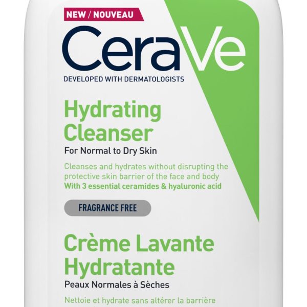 CERAVE HYDRATING CLEANSER 8oz (236ML)