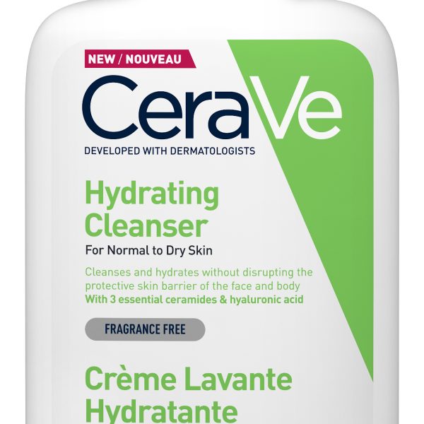 CERAVE HYDRATING CLEANSER 16oz (473ML)