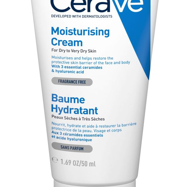 CERAVE MOISTURIZING CREAM 1.69oz (50ML)