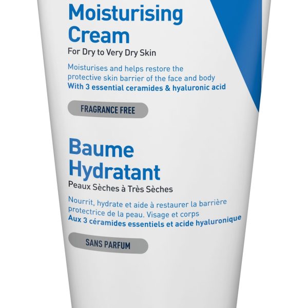 CERAVE MOISTURIZING CREAM 6oz (177ML)
