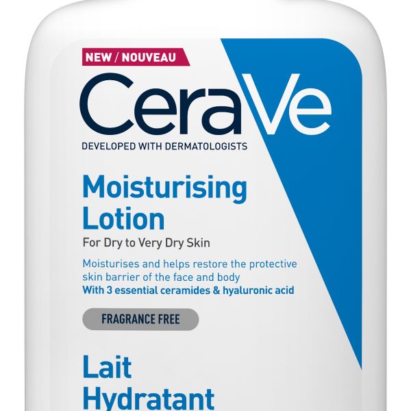 CERAVE MOISTURIZING LOTION 16oz (473ML)