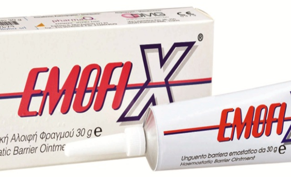 EMOFIX OINTMENT TUB 30G