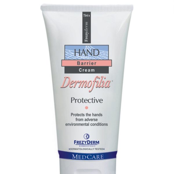 FREZYDERM DERMOFILIA HAND CREAM 75ML