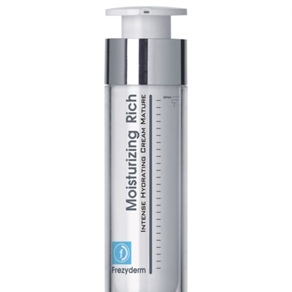 FREZYDERM MOISTURIZING RICH CREAM 45+ 50 ML