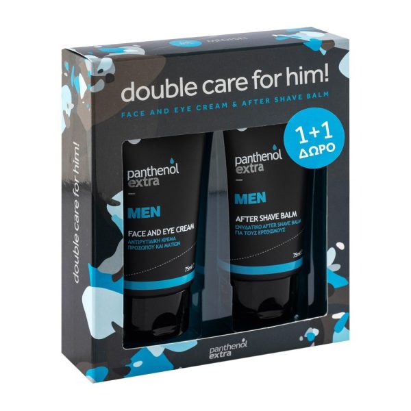 PPANTHENOL EXTRA DOUBLE CARE FOR HIM