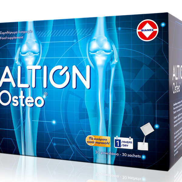 ALTION OSTEO 30 φακελλακια