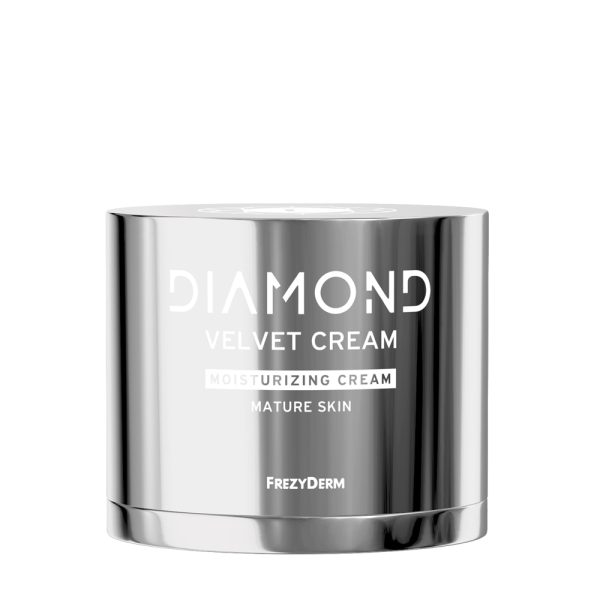 FREZYDERM DIAMOND VELVET MOIST. CREAM 50ML