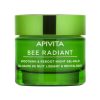 APIVITA BEE RADIANT GEL-BALM ΝΥΧΤ ΛΕΥΚ ΠΑΙΩΝ&ΠΑΤΕΝΤ ΠΡΟΠ 50M