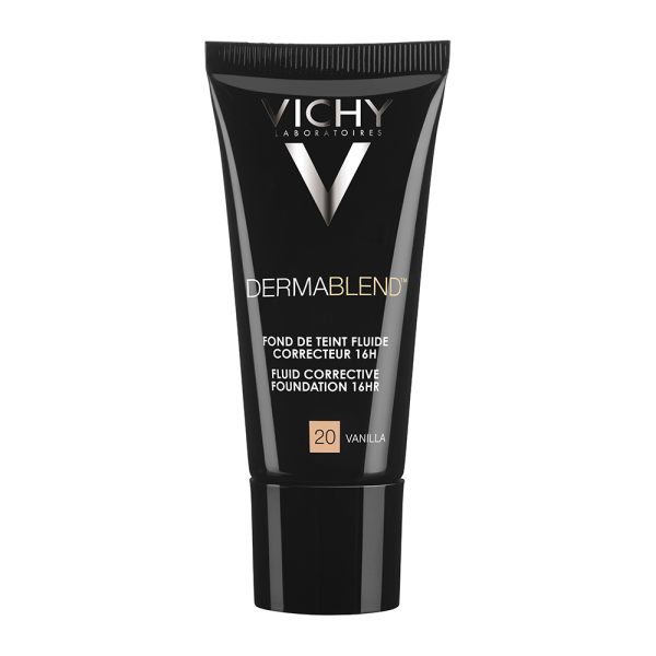 VICHY DERMABLEND FDT CORRECT 20 T30ML