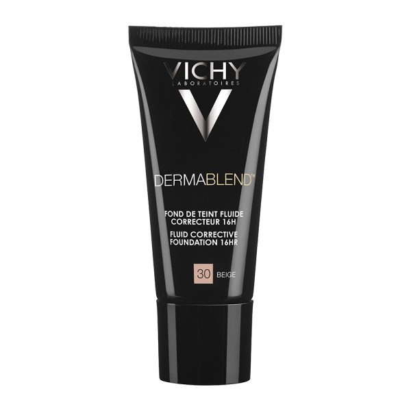 VICHY DERMABLEND FDT CORRECT 30 T30ML