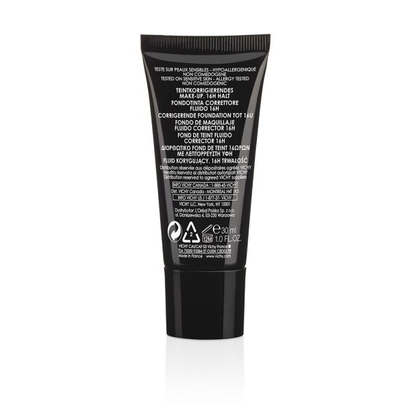 VICHY DERMABLEND FDT CORRECT 30 T30ML - Image 2