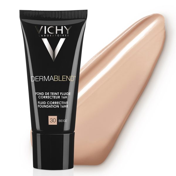 VICHY DERMABLEND FDT CORRECT 30 T30ML - Image 3