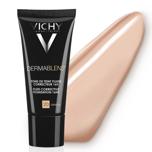 VICHY DERMABLEND FDT CORRECT 20 T30ML - Image 2