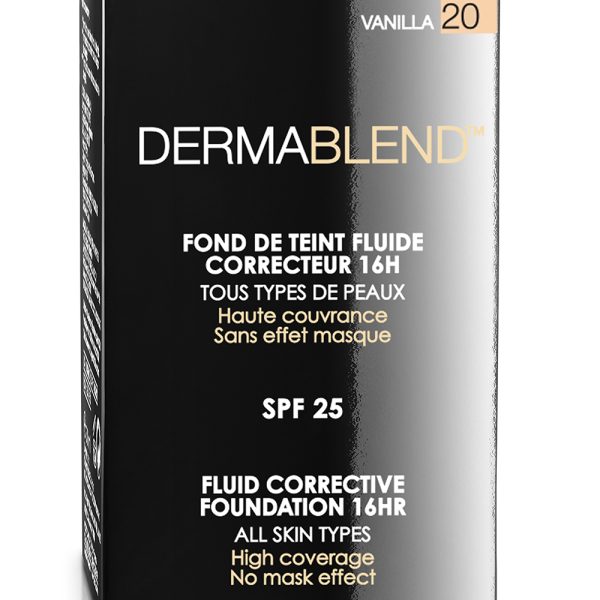 VICHY DERMABLEND FDT CORRECT 20 T30ML - Image 3