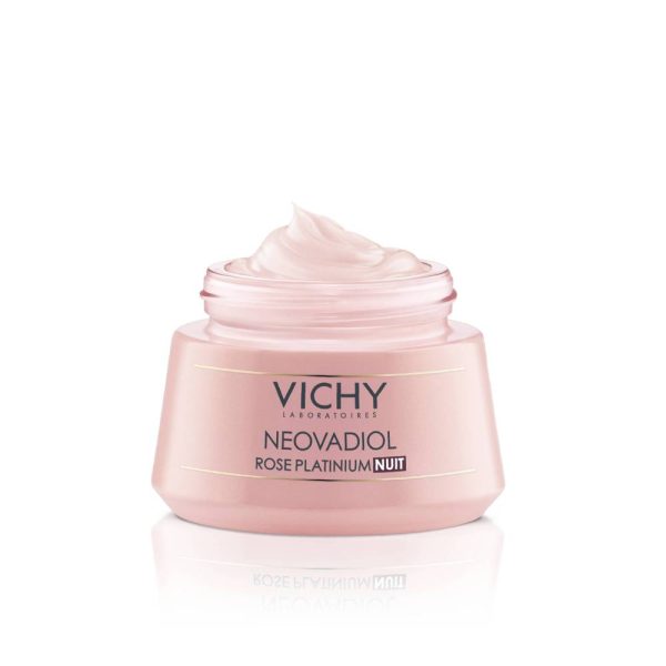 VICHY ROSE PLATINIUM NIGHT 50MLGR/POR/SP