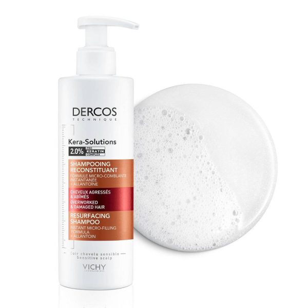 VICHY DT KERASOL SHAM 250ML