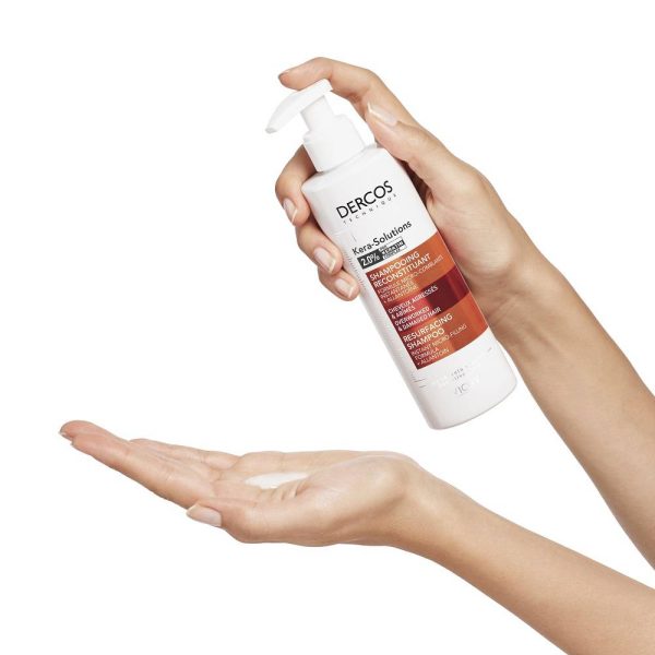 VICHY DT KERASOL SHAM 250ML - Image 3