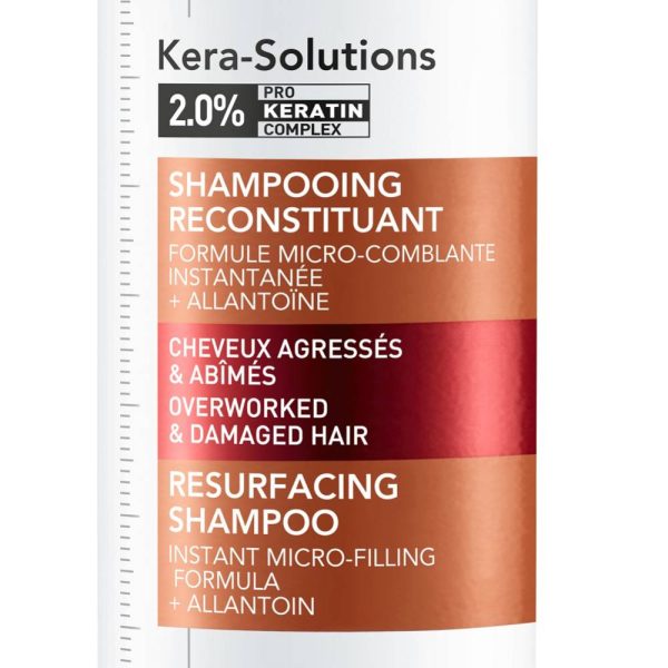 VICHY DT KERASOL SHAM 250ML - Image 2