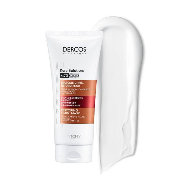 VICHY DT KERASOL MASK 200ML