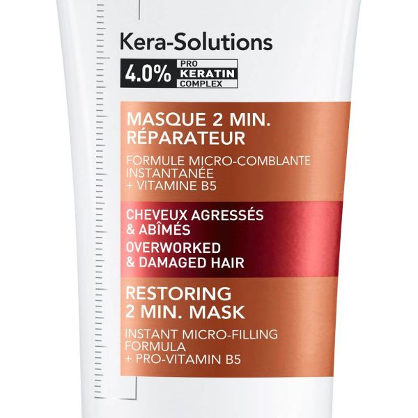 VICHY DT KERASOL MASK 200ML - Image 2