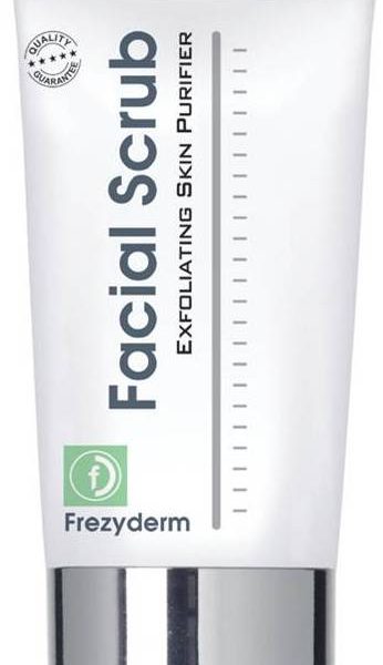 FREZYDERM FACIAL SCRUB 100ml