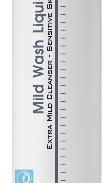 FREZYDERM MILD WASH LIQUID 200 ml
