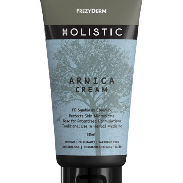 FREZYDERM HOLISTIC ARNICA CREAM 50ML