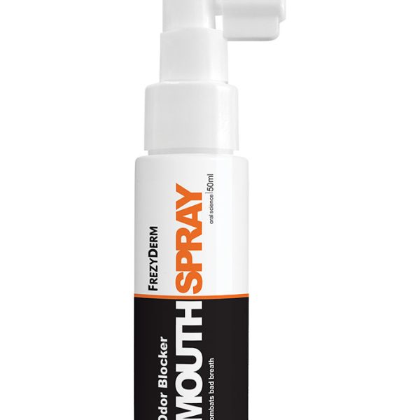 FREZYDERM ODOR BLOCKER MOUTH SPR 50ML