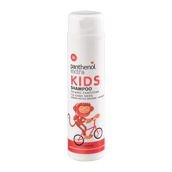 PANTHENOL EXTRA KIDS SHAMPOO 300ML