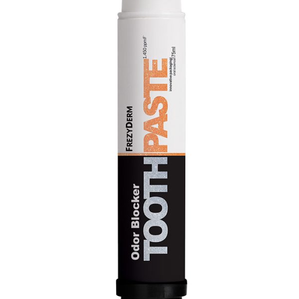 FREZYDERM TOOTHPASTE ODOR BLOCKER 75 ML