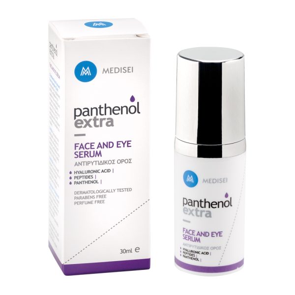 PANTHENOL EXTRA SERUM ΑΝΤΙΡΥΤΙΔΙΚΟ - Image 2