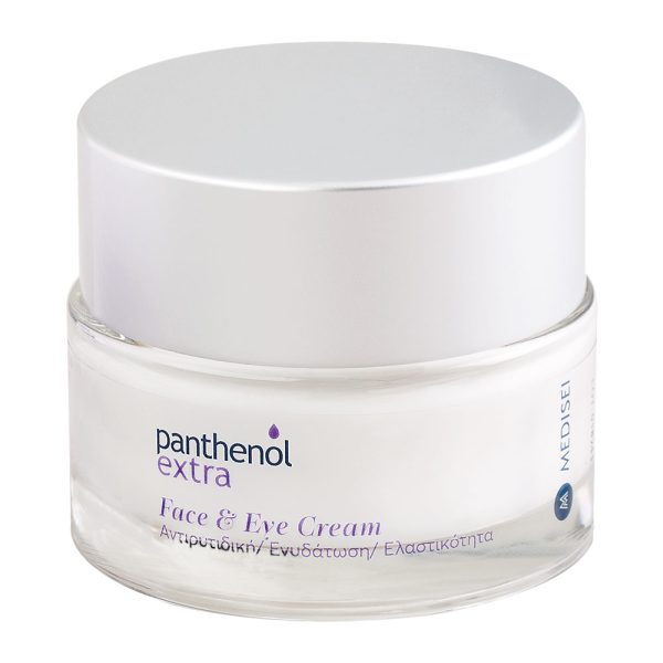 PANTHENOL EXTRA FACE & EYE CREAM 50ML