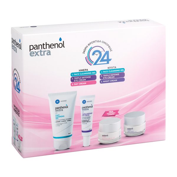 PANTHENOL EXTRA 24ωρη ΦΡΟΝΤΙΔΑ ΟΜΟΡΦΙΑΣ