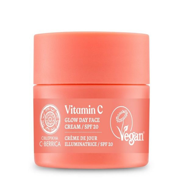 NS OBLEPIKHA C-BERRICA. GLOW DAY FACE CR 50ML