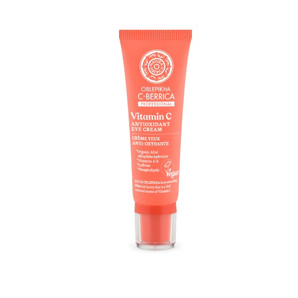 NS OBLEPIKHA C-BERRICA. ANTIOXIDANT EYE CREAM 30ML