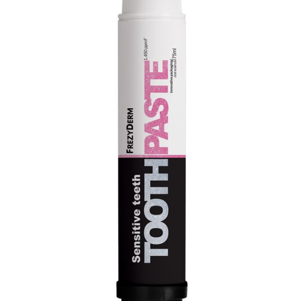 FREZYDERM TOOTHPASTE SENSITIVE TEETH 75m