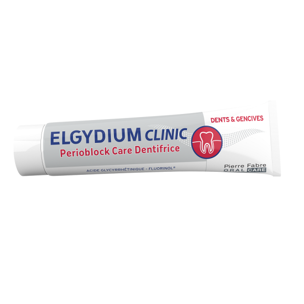 ELGYDIUM CLINIC PERIOBLOCK CARE 75ML