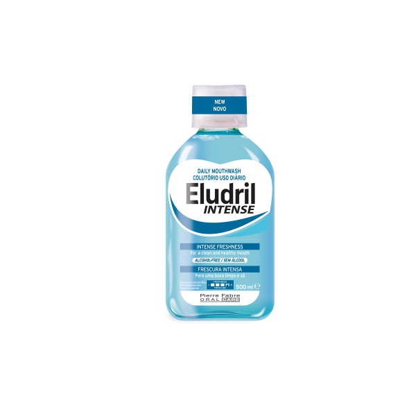 ELGYDIUM ELUDRIL INTENSE  500ML