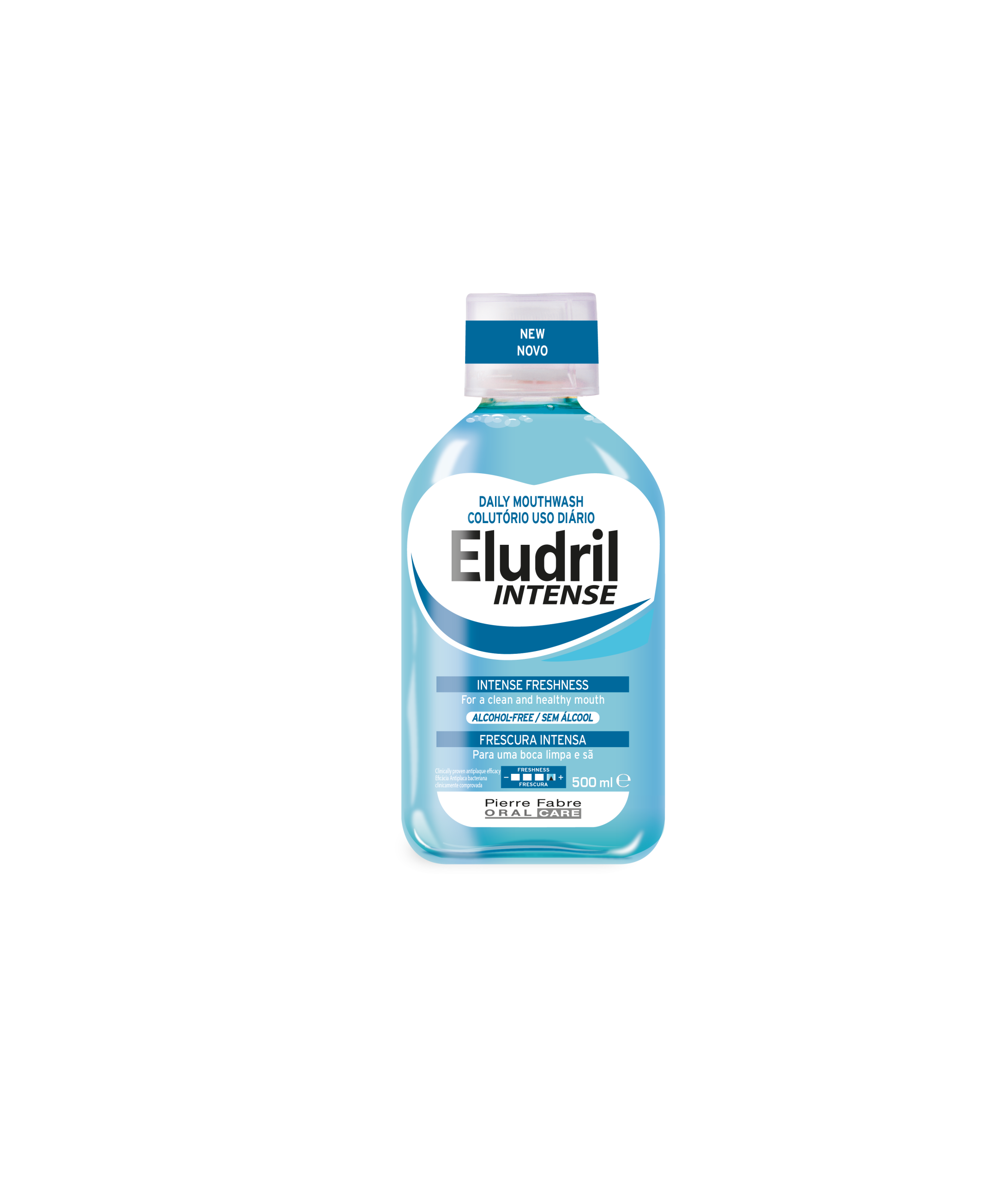 ELGYDIUM ELUDRIL INTENSE 500ML