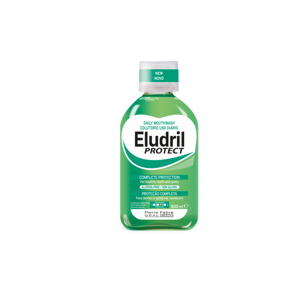 ELGYDIUM ELUDRIL PROTECT 500ML