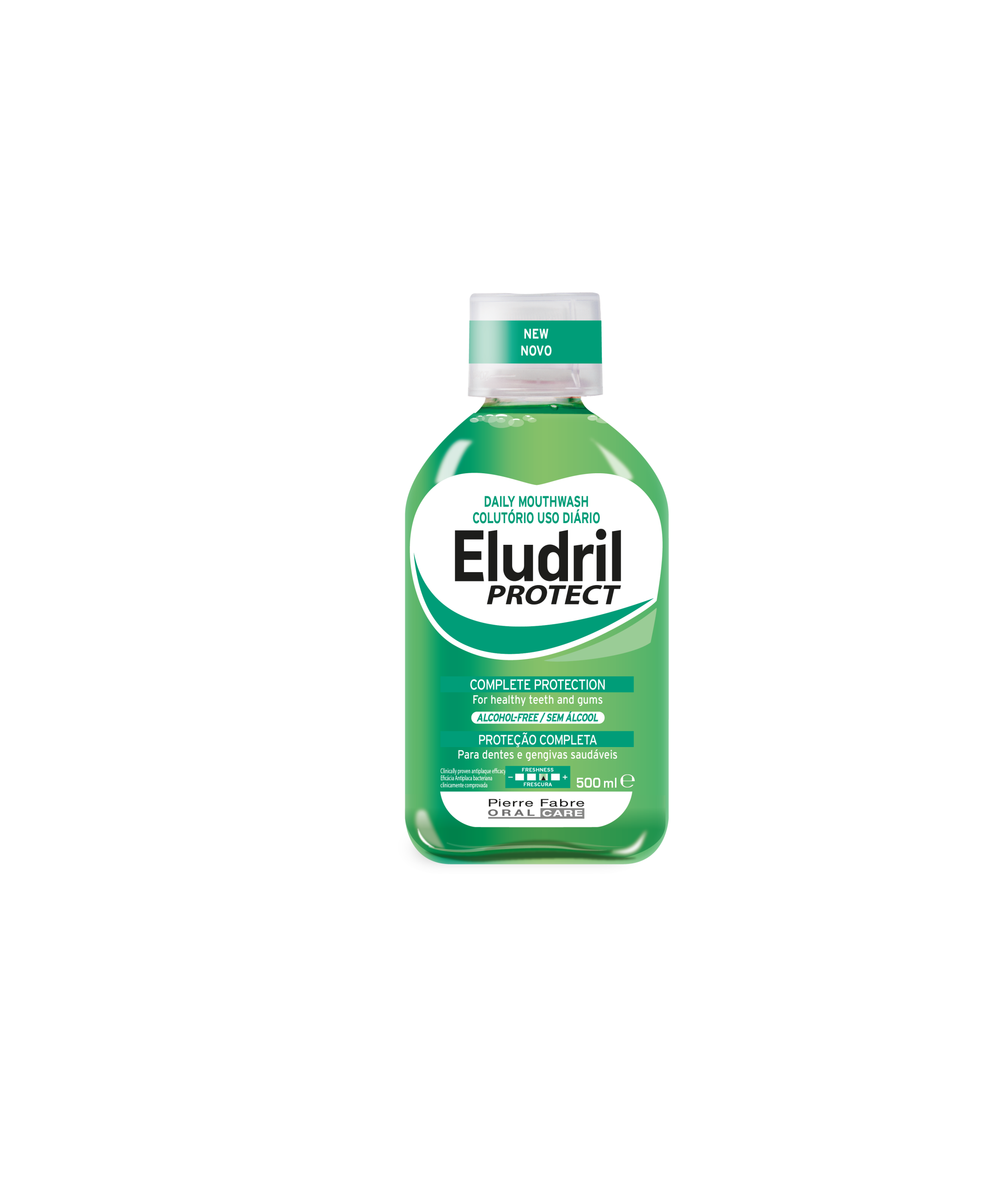 ELGYDIUM ELUDRIL PROTECT 500ML