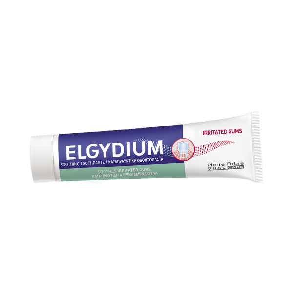 ELGYDIUM IRRITATED GUMS 75ML