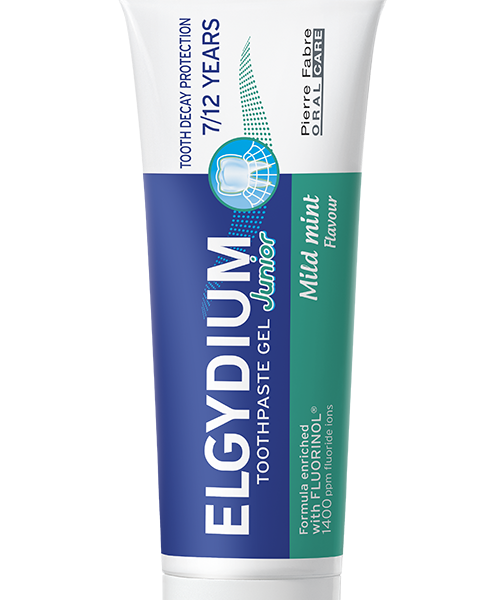 ELGYDIUM JUNIOR MILD MINT 50ML