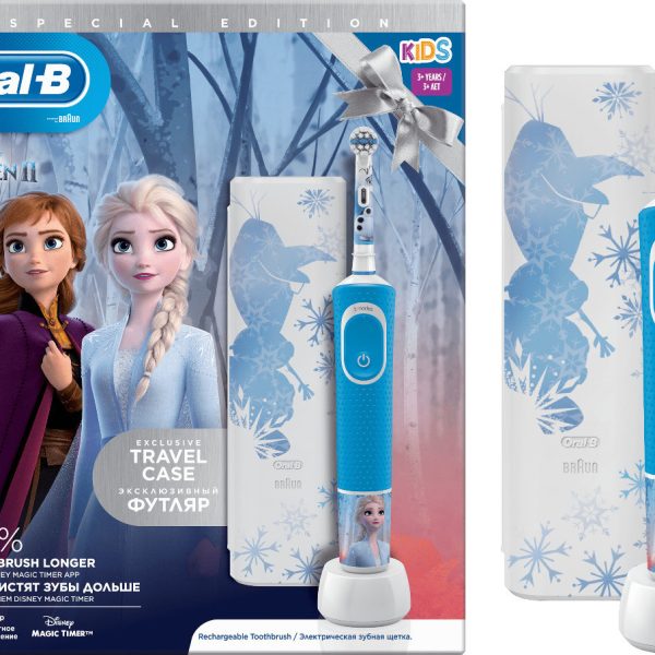 ORAL-B VITALITY KIDS FROZEN SP.EDIT. 1X1