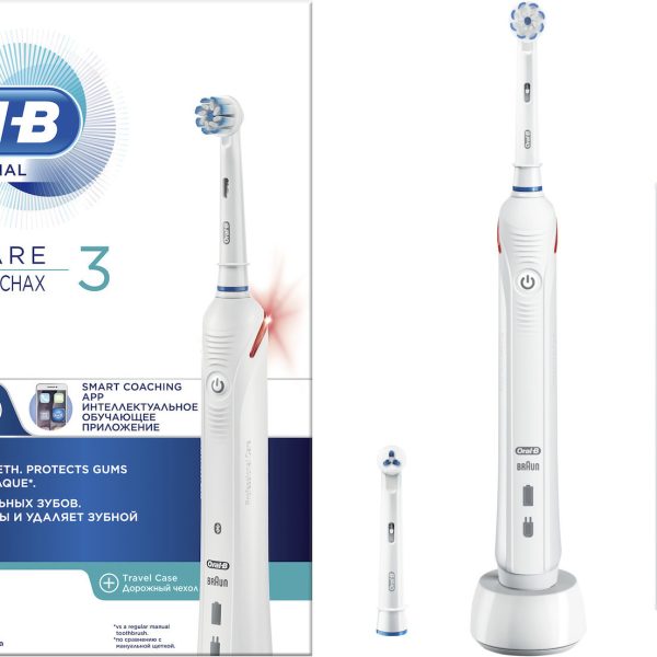 ORAL-B PROFESSIONAL GUM CARE 3 1X1