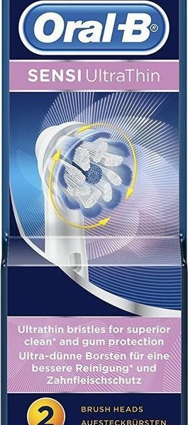 ORAL-B SENSIULTRA ΑΝΤΑΛΛΑΚΤΙΚΑ