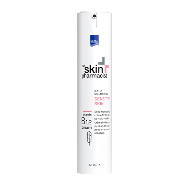 INTERMED SKIN PHARMACIST S.S. B12 CREAM 50ML - Image 2