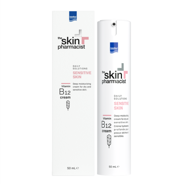 INTERMED SKIN PHARMACIST S.S. B12 CREAM 50ML