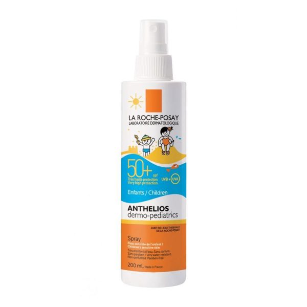 LRP ANTHELIOS DP SHAKA SPRAY 50+ 200ML